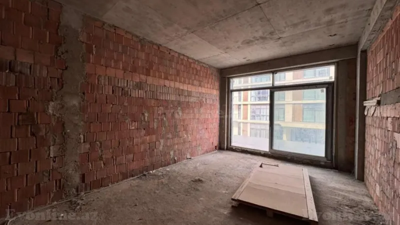 Satılır 2 otaqlı Mənzil Yeni tikili 102 m² Sabunçu r. - şəkil 9