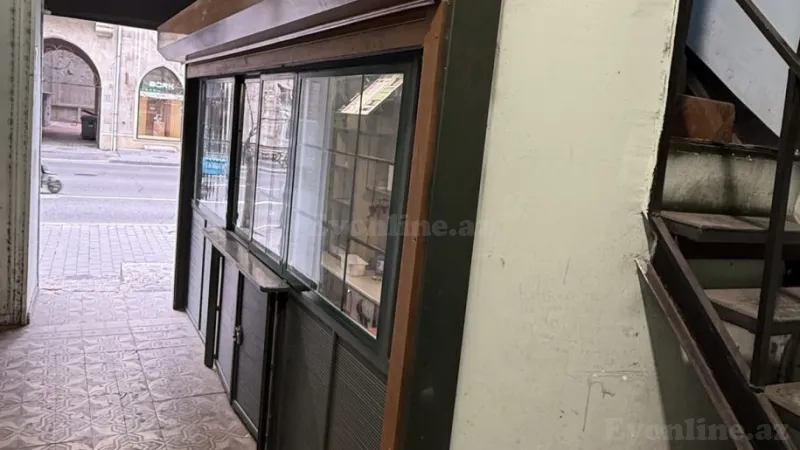 Kirayə verilir Obyekt 8 m² Sahil m. - şəkil 4