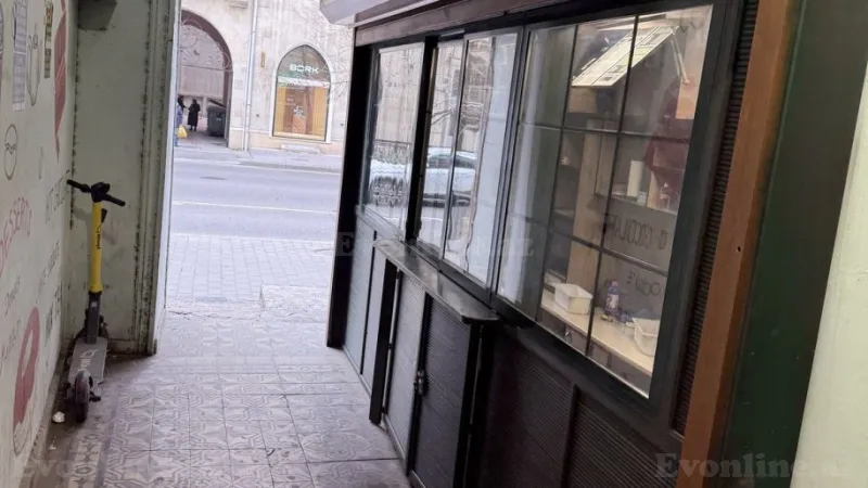 Kirayə verilir Obyekt 8 m² Sahil m. - şəkil 5