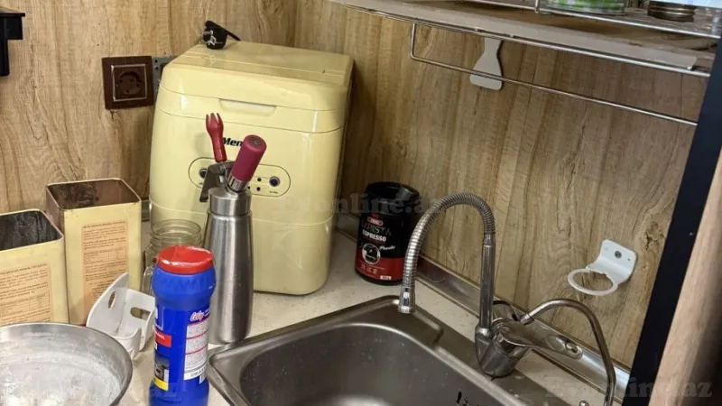 Kirayə verilir Obyekt 8 m² Sahil m. - şəkil 7