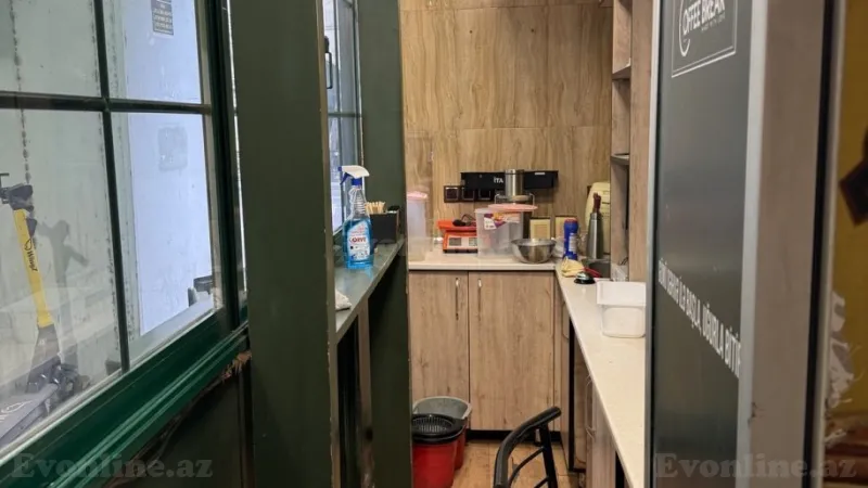 Kirayə verilir Obyekt 8 m² Sahil m. - şəkil 9