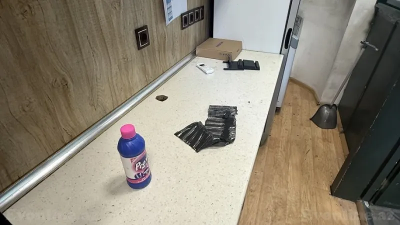 Kirayə verilir Obyekt 8 m² Sahil m. - şəkil 10