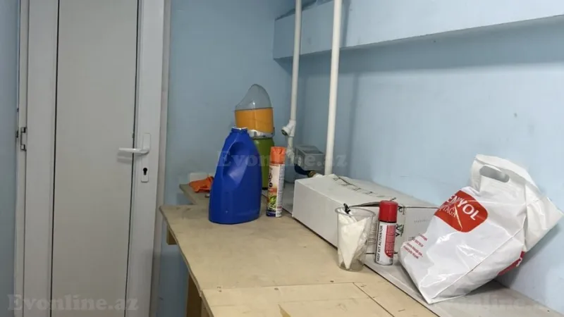 Kirayə verilir Obyekt 8 m² Sahil m. - şəkil 17