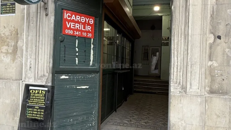 Kirayə verilir Obyekt 8 m² Sahil m. - şəkil 19