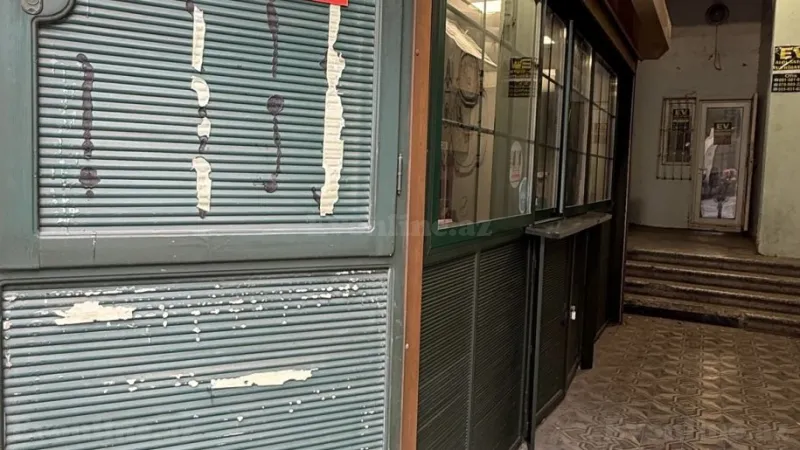 Kirayə verilir Obyekt 8 m² Sahil m. - şəkil 20