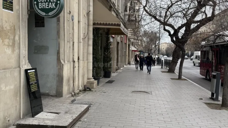 Kirayə verilir Obyekt 8 m² Sahil m. - şəkil 22