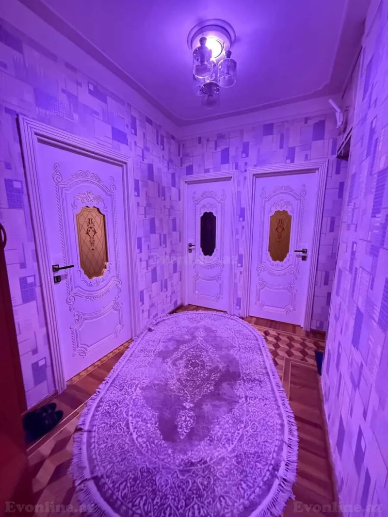 Satılır 3 otaqlı Mənzil Köhnə tikili 70 m² 9-cu mikrorayon - şəkil 4