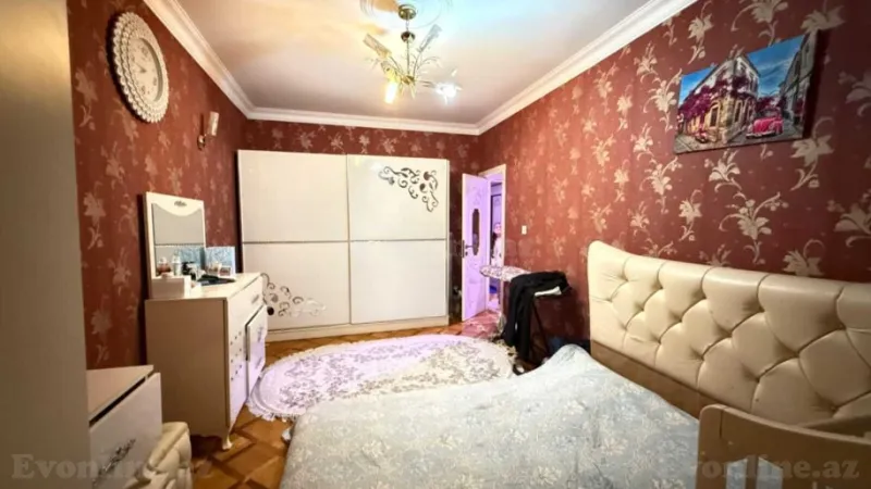 Satılır 3 otaqlı Mənzil Köhnə tikili 70 m² 9-cu mikrorayon - şəkil 5