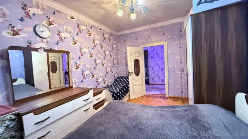 Satılır 3 otaqlı Mənzil Köhnə tikili 70 m² 9-cu mikrorayon - şəkil 6