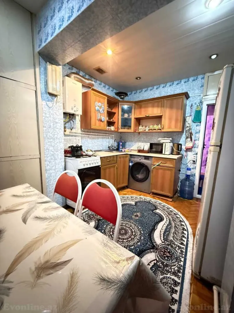 Satılır 3 otaqlı Mənzil Köhnə tikili 70 m² 9-cu mikrorayon - şəkil 9