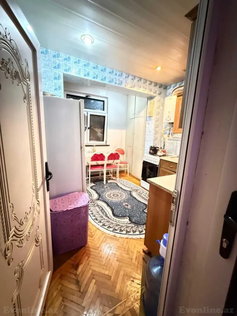 Satılır 3 otaqlı Mənzil Köhnə tikili 70 m² 9-cu mikrorayon - şəkil 11