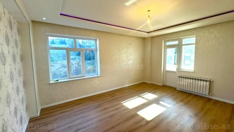 Satılır 3 otaqlı Mənzil Yeni tikili 90 m² Xətai r.