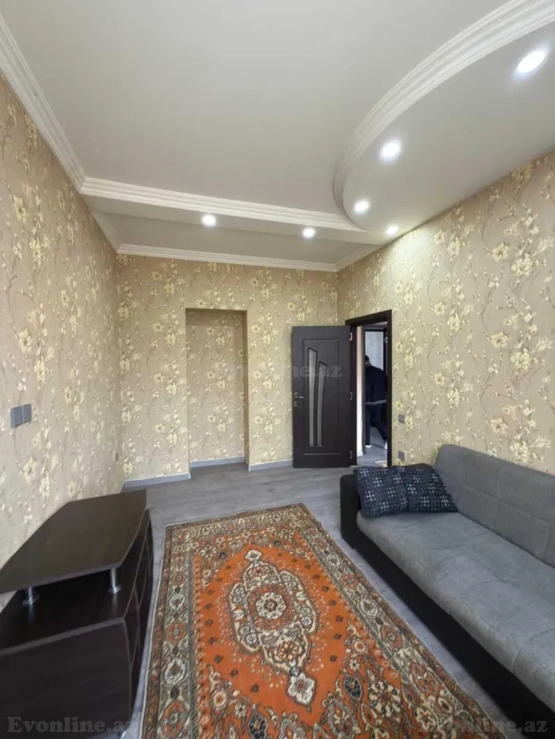 Kirayə verilir 3 otaqlı Mənzil Köhnə tikili 75 m² Nərimanov r. - şəkil 3