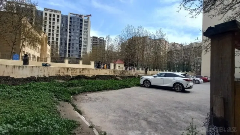 Satılır 4 otaqlı Mənzil Yeni tikili 120 m² Xətai m. - şəkil 2