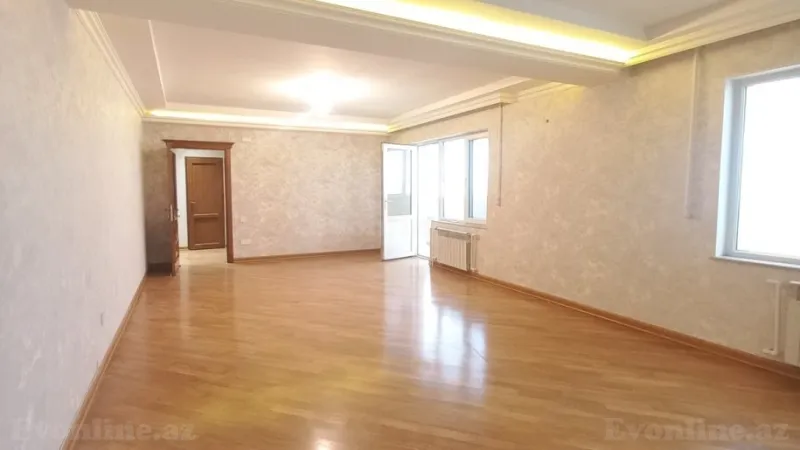 Satılır 4 otaqlı Mənzil Yeni tikili 120 m² Xətai m. - şəkil 4