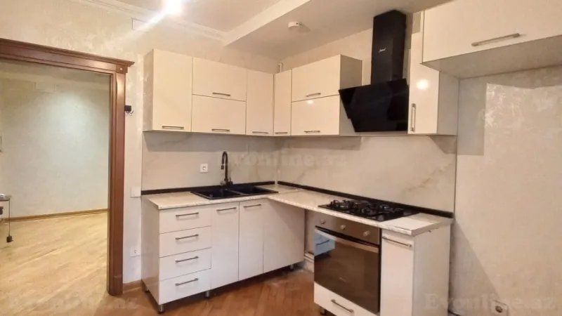 Satılır 4 otaqlı Mənzil Yeni tikili 120 m² Xətai m. - şəkil 11