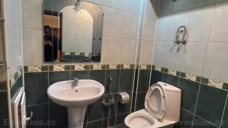 Satılır 4 otaqlı Mənzil Yeni tikili 120 m² Xətai m. - şəkil 15