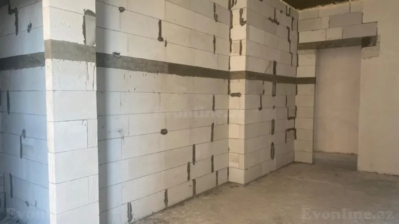 Satılır 4 otaqlı Mənzil Yeni tikili 160 m² Xətai m. - şəkil 3