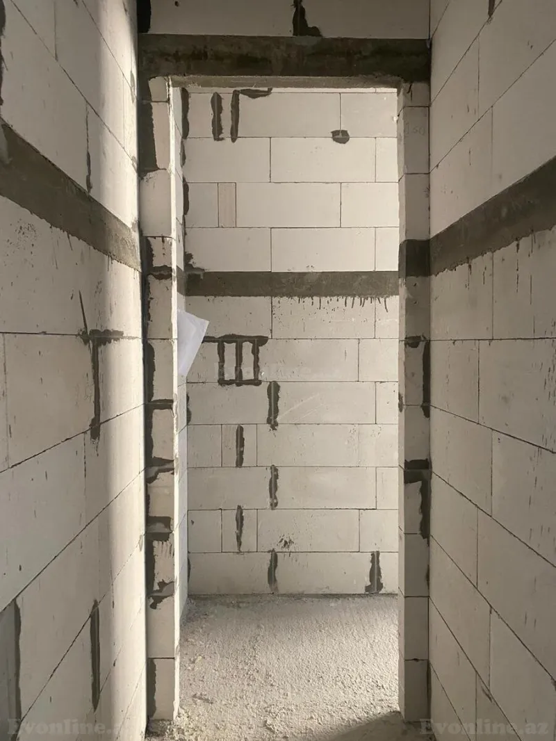 Satılır 4 otaqlı Mənzil Yeni tikili 160 m² Xətai m. - şəkil 4