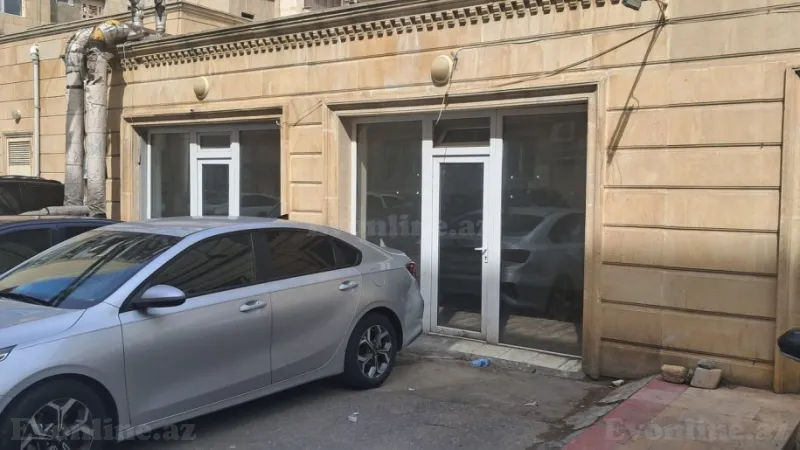 Satılır Obyekt 55 m² Nəriman Nərimanov m.