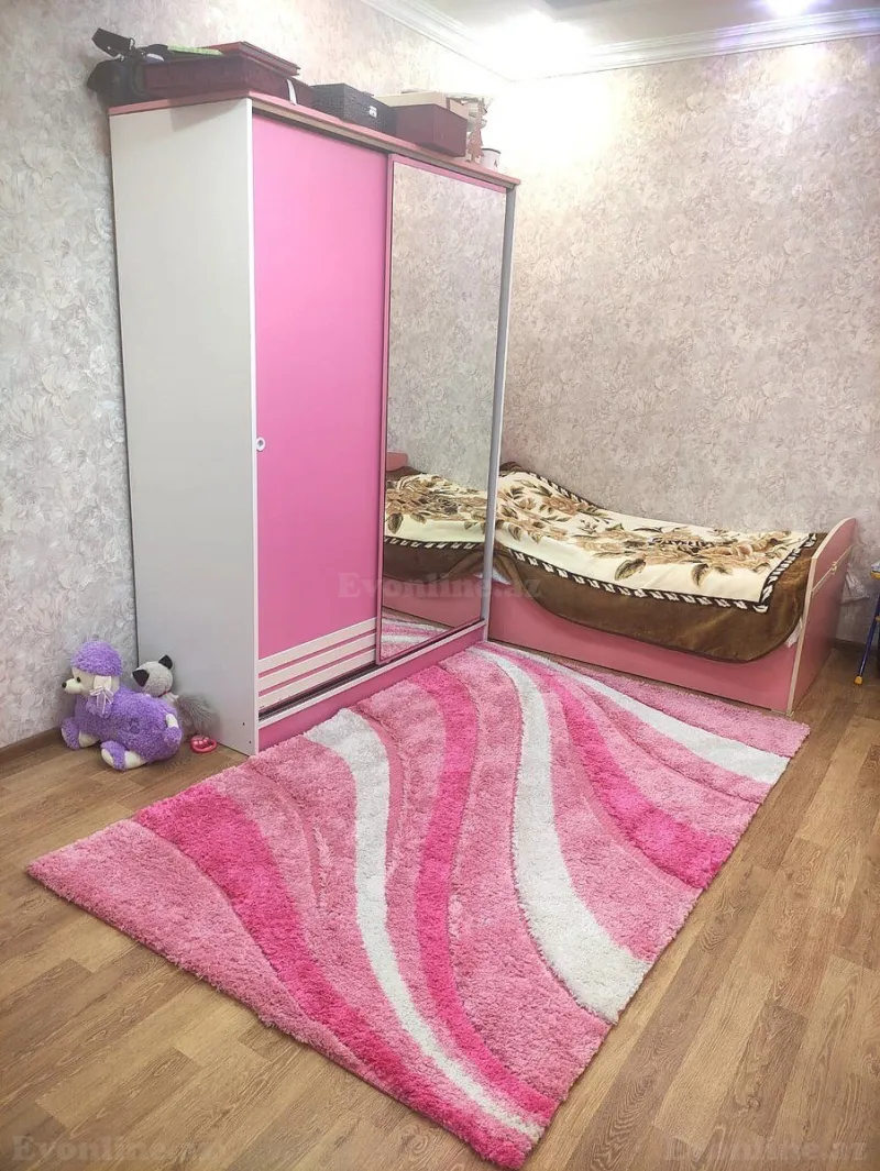 Satılır 1 otaqlı Mənzil Yeni tikili 51 m² Xətai r. - şəkil 3