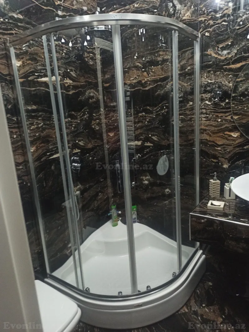 Satılır 4 otaqlı Mənzil Yeni tikili 155 m² 20 Yanvar m. - şəkil 18