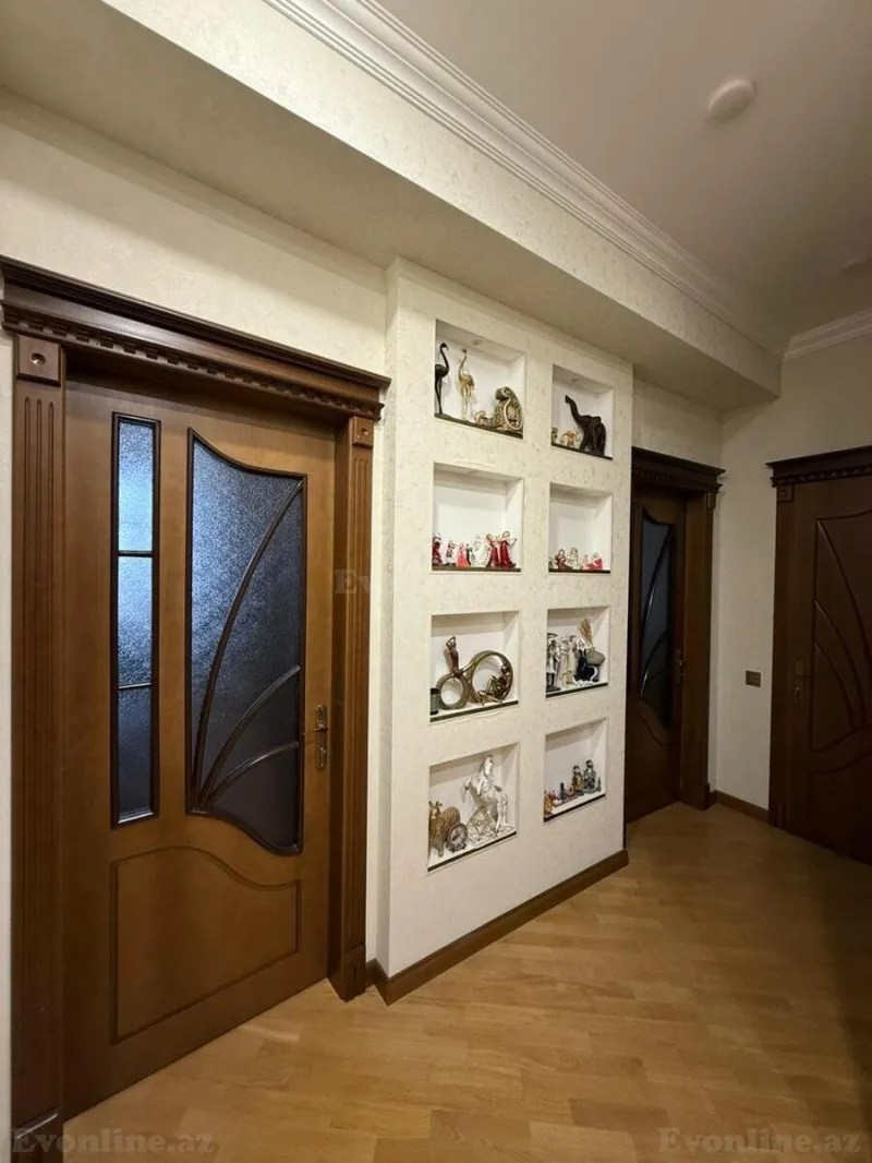 Satılır 3 otaqlı Mənzil Yeni tikili 101 m² Nizami m. - şəkil 9