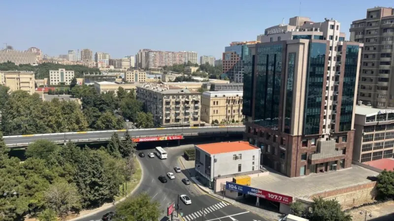 Satılır 3 otaqlı Mənzil Yeni tikili 101 m² Nizami m. - şəkil 15