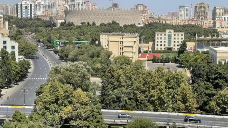 Satılır 3 otaqlı Mənzil Yeni tikili 101 m² Nizami m. - şəkil 16