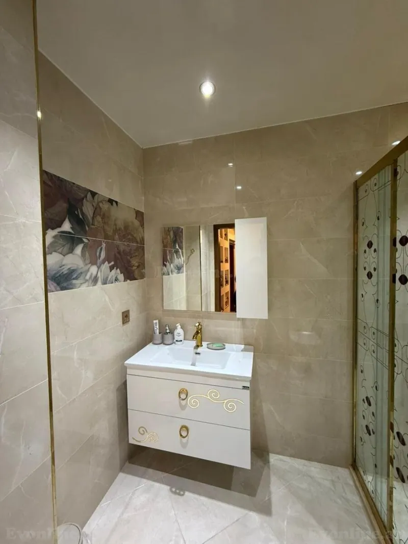 Satılır 3 otaqlı Mənzil Yeni tikili 101 m² Nizami m. - şəkil 19