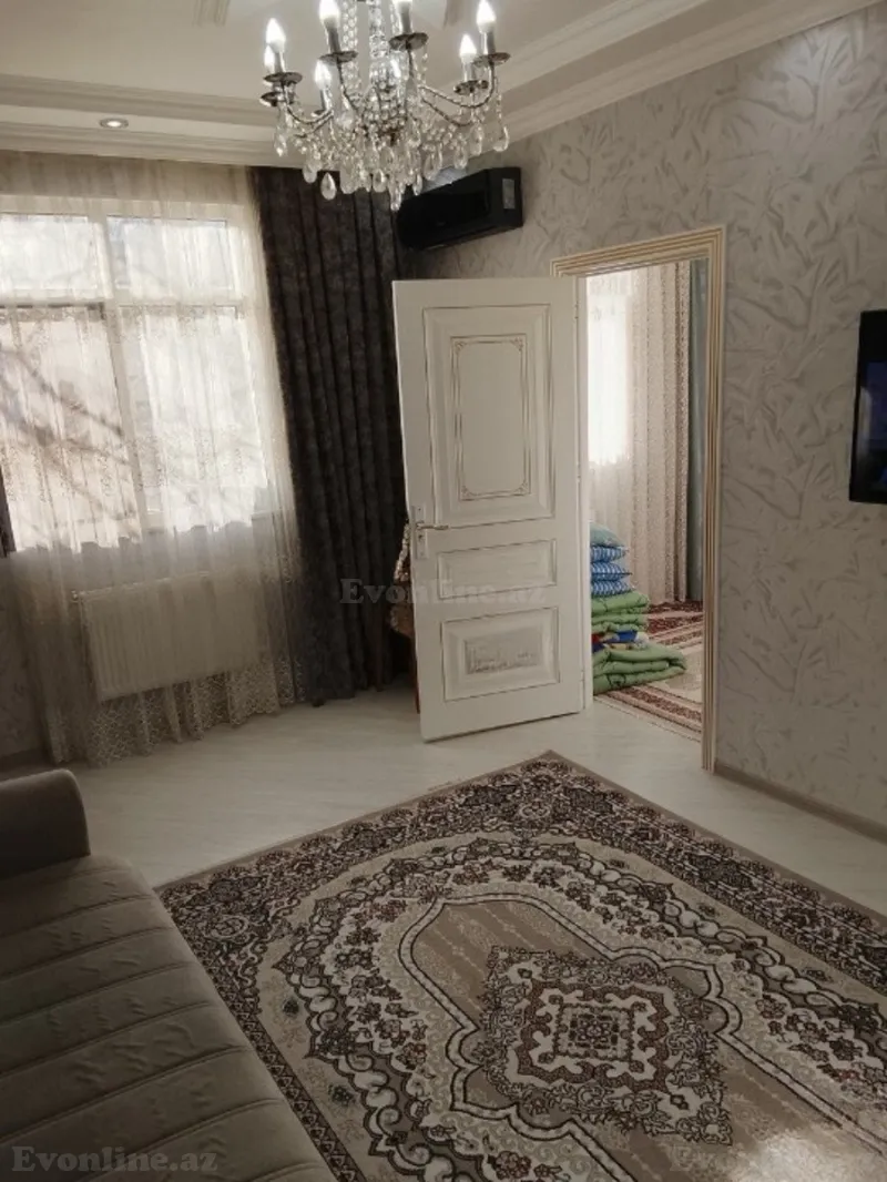 Satılır 2 otaqlı Mənzil Köhnə tikili 45 m² Yasamal - şəkil 3