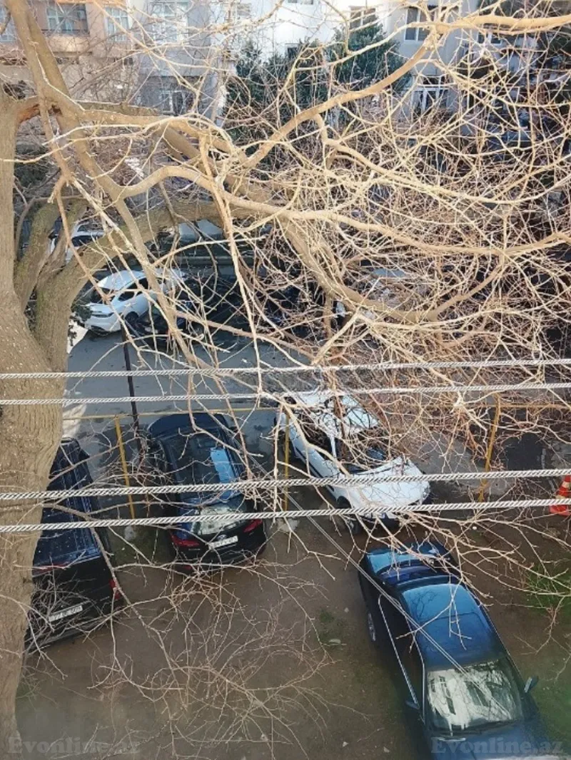 Satılır 2 otaqlı Mənzil Köhnə tikili 45 m² Yasamal - şəkil 5