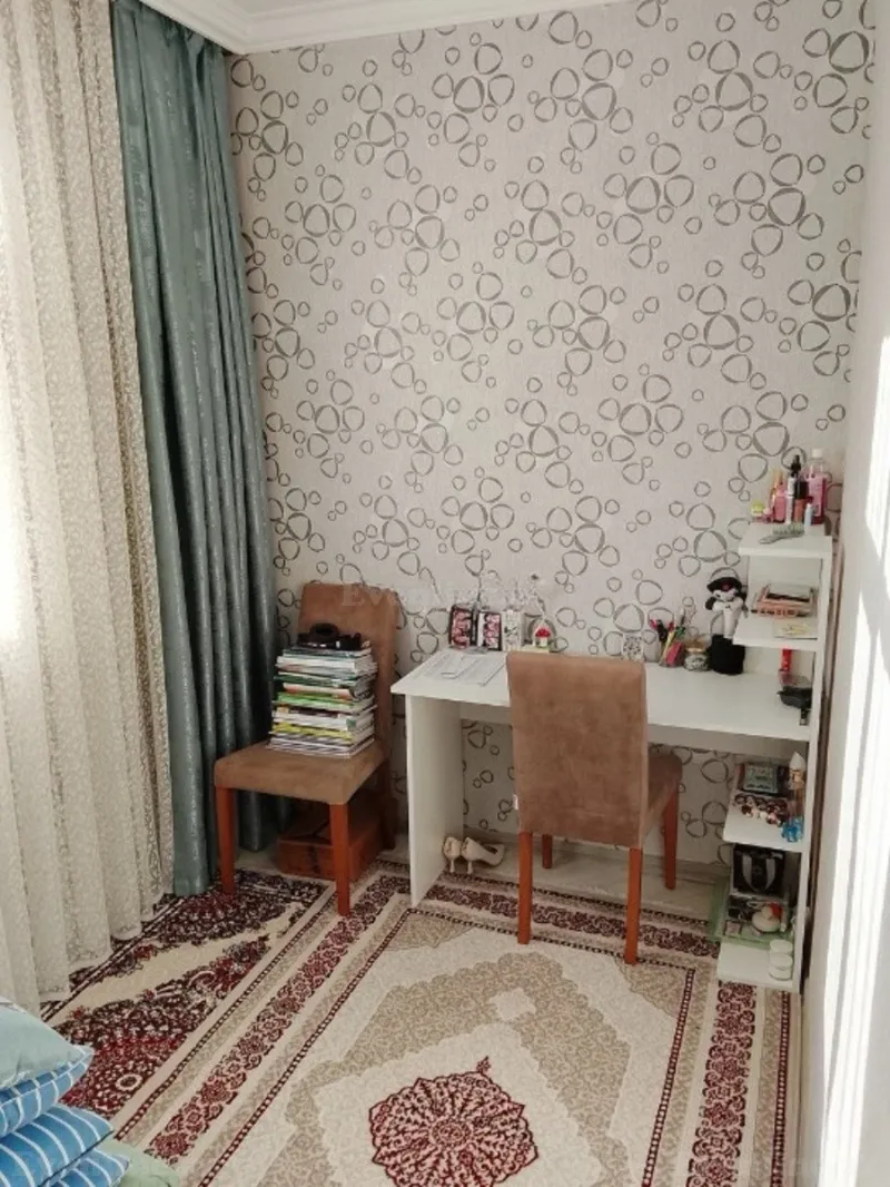 Satılır 2 otaqlı Mənzil Köhnə tikili 45 m² Yasamal - şəkil 6