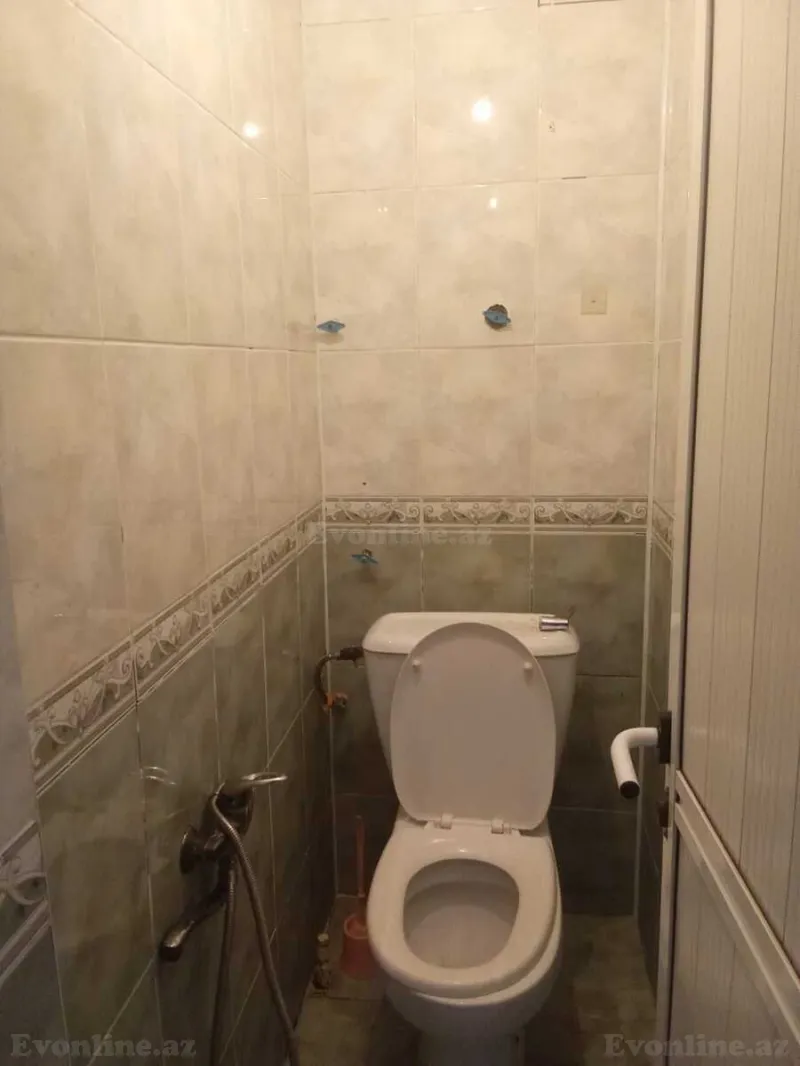 Kirayə verilir 3 otaqlı Mənzil Köhnə tikili 70 m² Şəki - şəkil 5