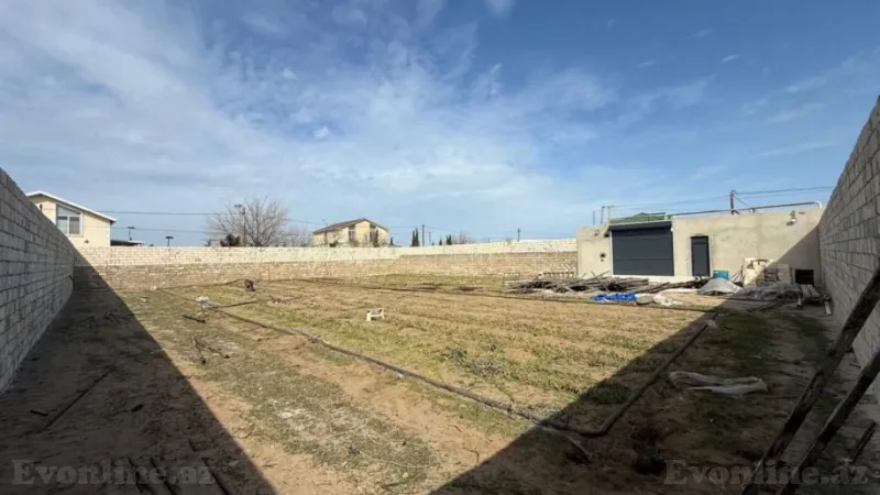 Torpaq Nardaran Satılır