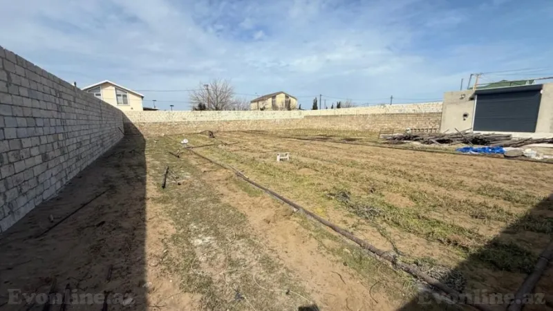 Satılır Torpaq 10 sot Nardaran - şəkil 7