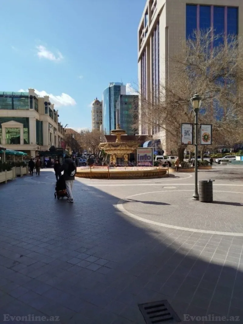 Satılır 3 otaqlı Mənzil Yeni tikili 137 m² Sahil m. - şəkil 2