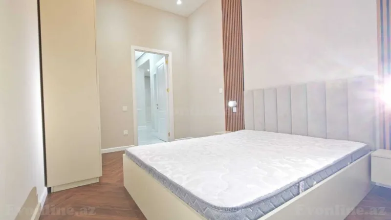 Satılır 3 otaqlı Mənzil Yeni tikili 130 m² Nəsimi r. - şəkil 9