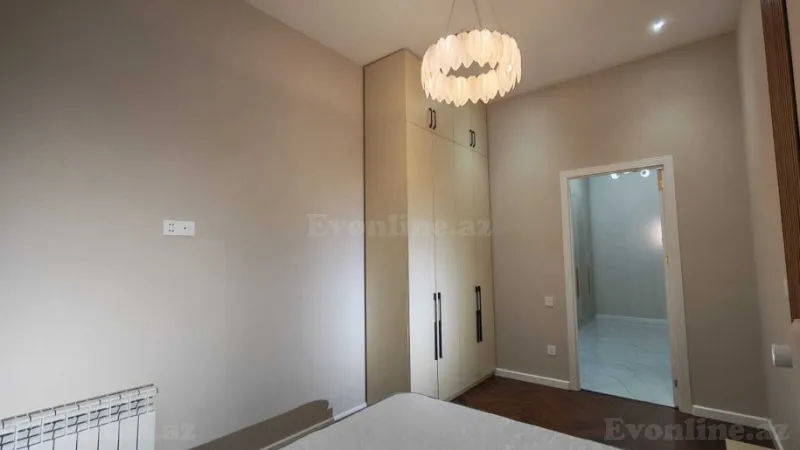 Satılır 3 otaqlı Mənzil Yeni tikili 130 m² Nəsimi r. - şəkil 10