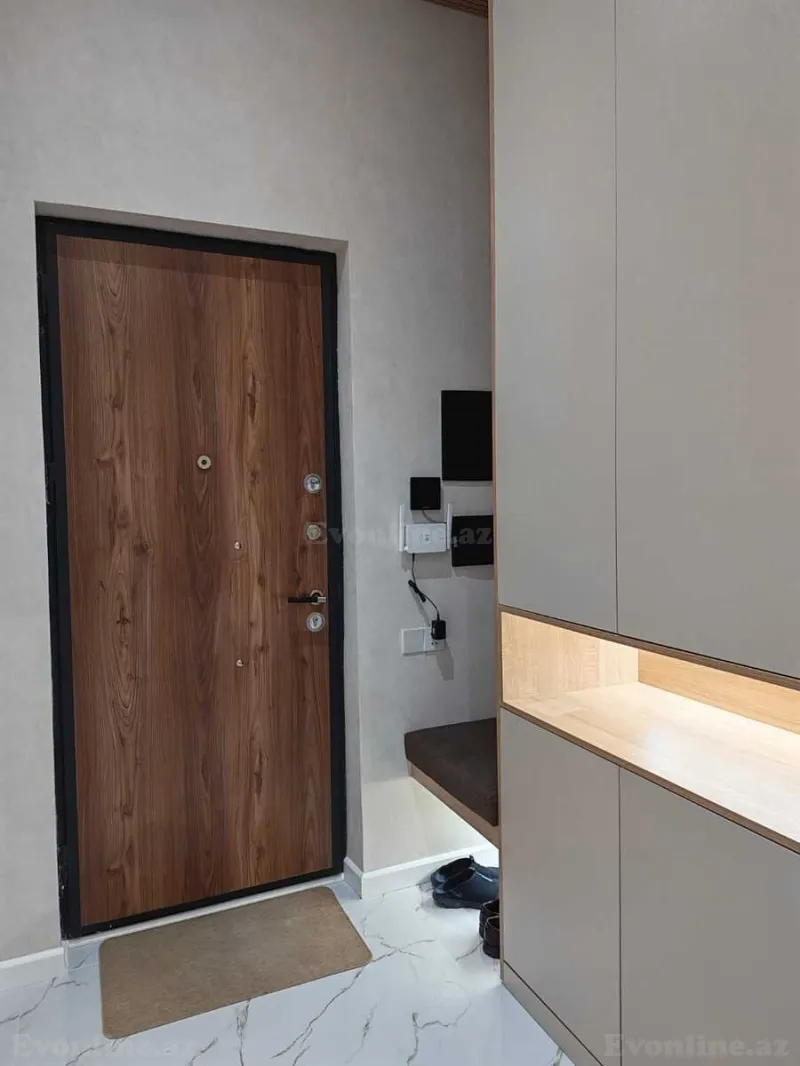 Satılır 3 otaqlı Mənzil Yeni tikili 130 m² Nəsimi r. - şəkil 15