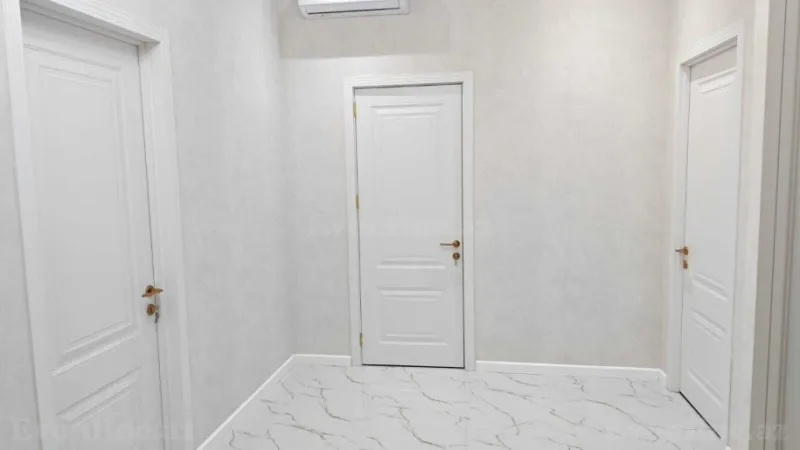 Satılır 3 otaqlı Mənzil Yeni tikili 130 m² Nəsimi r. - şəkil 20