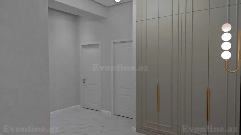 Satılır 3 otaqlı Mənzil Yeni tikili 130 m² Nəsimi r. - şəkil 21