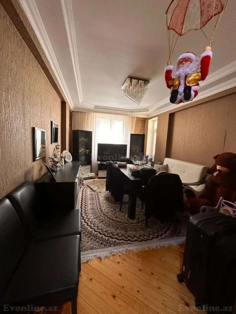 Satılır 2 otaqlı Mənzil Yeni tikili 80 m² Sabunçu r. - şəkil 4