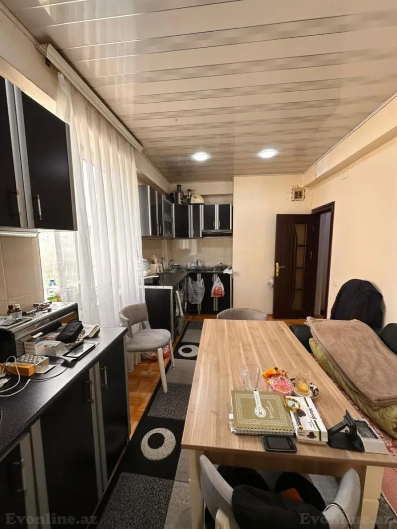 Satılır 2 otaqlı Mənzil Yeni tikili 80 m² Sabunçu r. - şəkil 5
