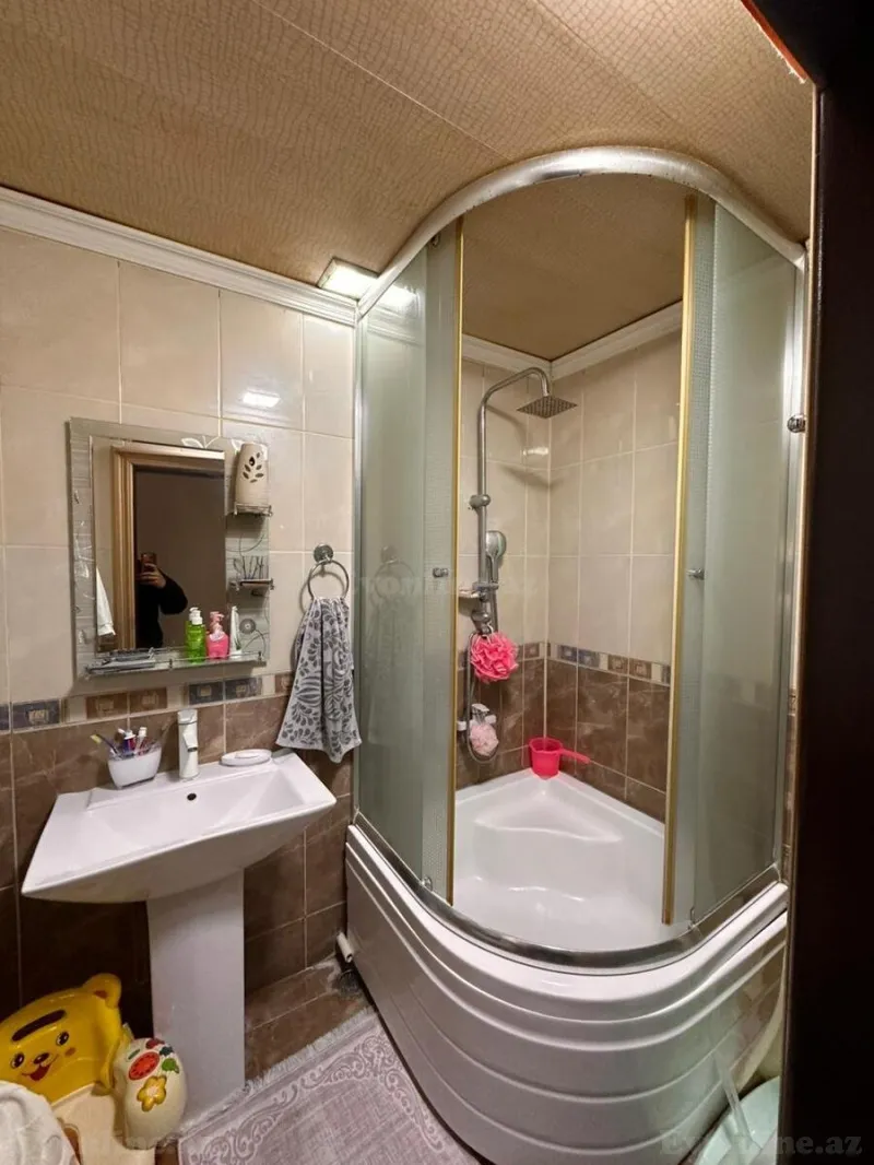 Satılır 2 otaqlı Mənzil Yeni tikili 80 m² Sabunçu r. - şəkil 9