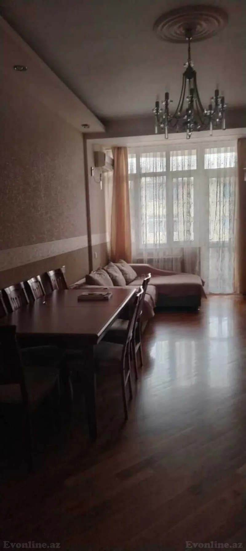 Satılır 3 otaqlı Mənzil Köhnə tikili 60 m² Nizami m.