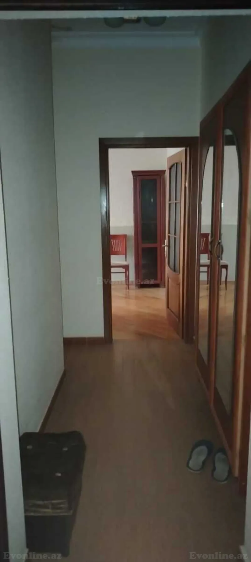 Satılır 3 otaqlı Mənzil Köhnə tikili 60 m² Nizami m. - şəkil 6