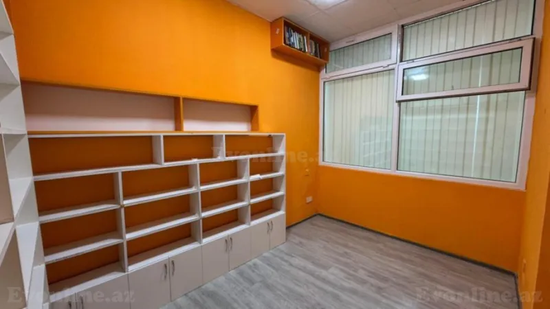 Kirayə verilir Ofis 115 m² Yasamal - şəkil 8