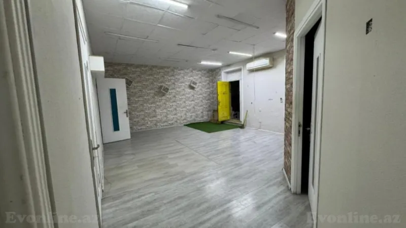 Kirayə verilir Ofis 115 m² Yasamal - şəkil 9