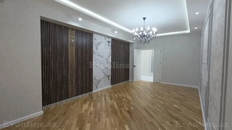 Satılır 4 otaqlı Mənzil Yeni tikili 155 m² Xətai r.